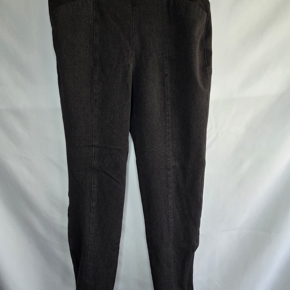 Old Navy Women's Charcoal Skinny Pants